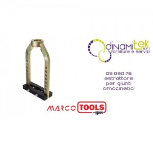05.090.76 ESTRATTORE PER GIUNTI OMOCINETICI SPIN MARCO TOOLS Dinamitek 1