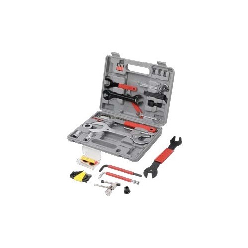 05.090.97 SET DI 44 UTENSILI PER RIPARAZIONE BICI E MTB SPIN MARCO TOOLS Dinamitek 2