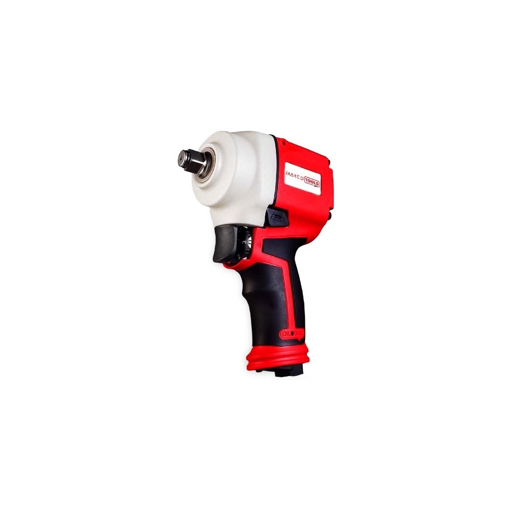 05.091.04DP AVVITATORE NANO AD IMPULSI 1017Nm SPIN MARCO TOOLS Dinamitek 2