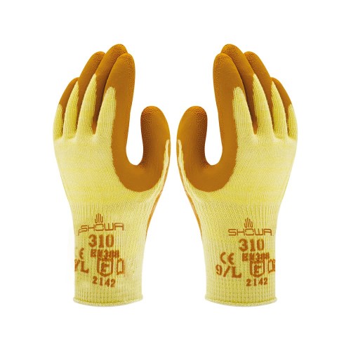 PAIO DI GUANTI DA LAVORO 310 SHOWA Dinamitek 2