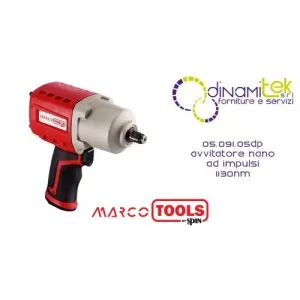 SPIN 05.091.05DP AVVITATORE NANO AD IMPULSI 1130Nm Dinamitek 1