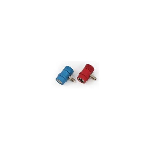 01.000.08IMP COPPIA ATTACCHI RAPIDI PER R134a, CON RUBINETTO IMPORTATI SPIN MARCO TOOLS Dinamitek 2