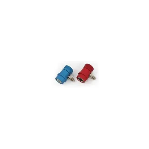 01.000.08IMP COPPIA ATTACCHI RAPIDI PER R134a, CON RUBINETTO IMPORTATI SPIN MARCO TOOLS Dinamitek 2