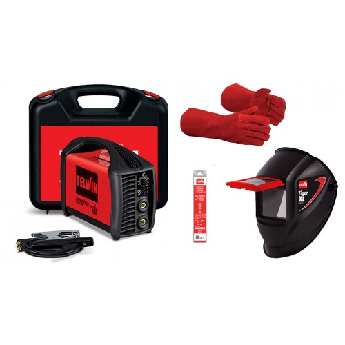816212K1 TECHNIQUE 188 MPGE WELDING MACHINE KITS FREE TELWIN Dinamitek 2