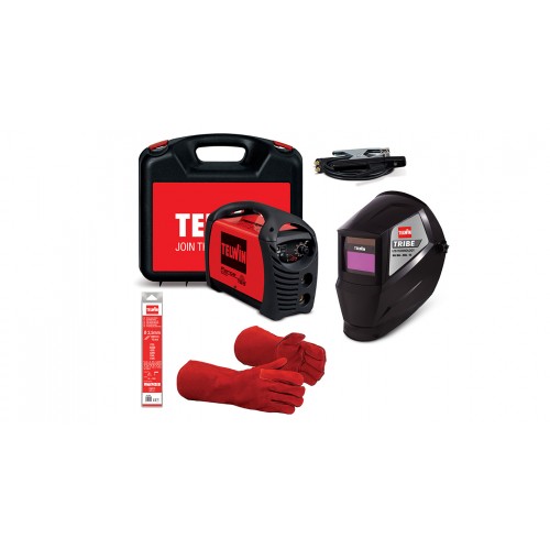815859K1 FUERZA 195 MáQUINA DE SOLDADURA CON CONEXIóN KIT DE TELWIN Dinamitek 2