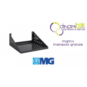 MGM4 MENSA GRANDE PER PANNELLO FORO QUADRO mm 485x265x140h MG Dinamitek 1