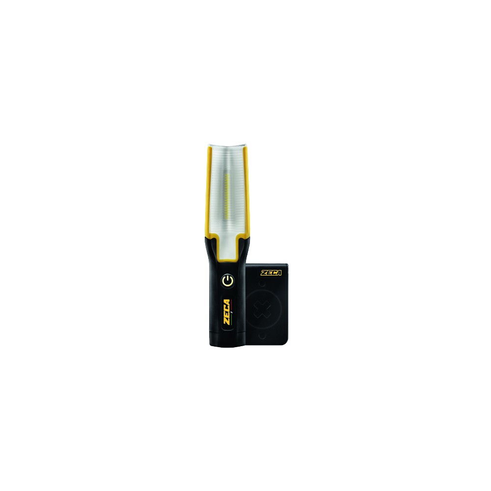 39400 LáMPARA DE INDUCCIóN ERGONóMICA COB LED Y 1 SMD LED ZECA Dinamitek 3