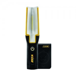 39400 LAMPE à INDUCTION ERGONOMIQUE COB LED ET 1 SMD LED ZECA Dinamitek 3