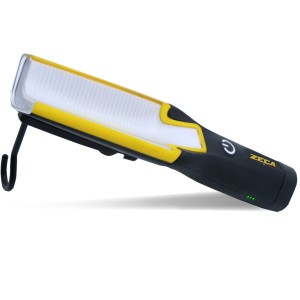39400 ERGONOMIC INDUCTION LAMP COB LED AND 1 SMD LED ZECA Dinamitek 2