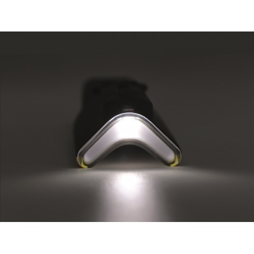 39400 LAMPE à INDUCTION ERGONOMIQUE COB LED ET 1 SMD LED ZECA Dinamitek 4