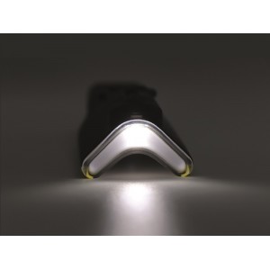 39400 LAMPE à INDUCTION ERGONOMIQUE COB LED ET 1 SMD LED ZECA Dinamitek 4