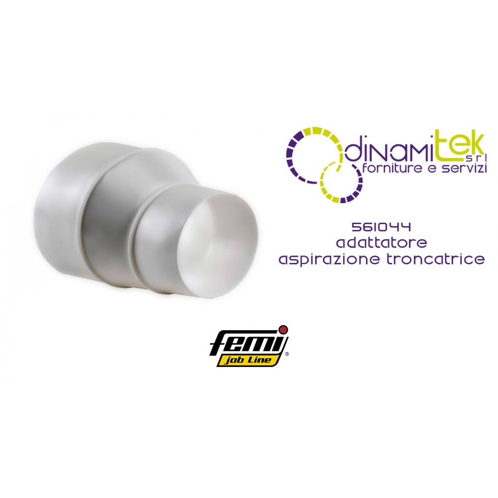 5061044 ADAPTER FüR FEMI GEHRUNGSSäGEN Dinamitek 1