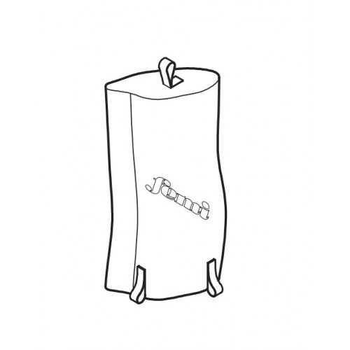 5073230 SAC FILTRANT EN FEMI AIGUILLETé Dinamitek 2