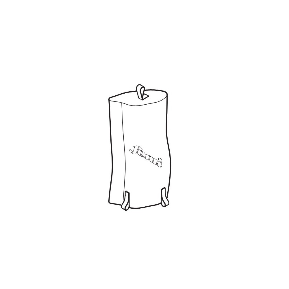 5073230 SAC FILTRANT EN FEMI AIGUILLETé Dinamitek 2