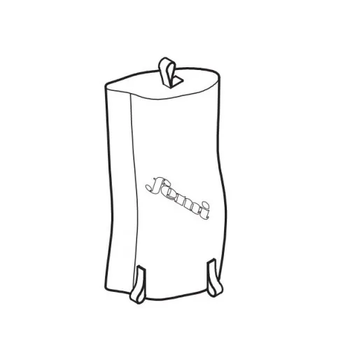 5073235 FILTER BAG IN NEEDLE PUNCHED FEMI Dinamitek 2
