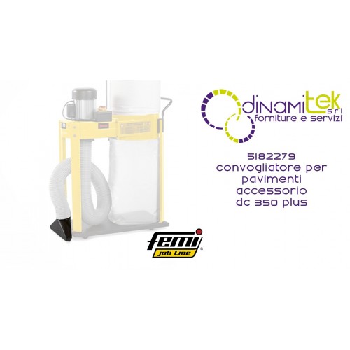 5182279 CONVOYEUR POUR PLANCHERS FEMI Dinamitek 1