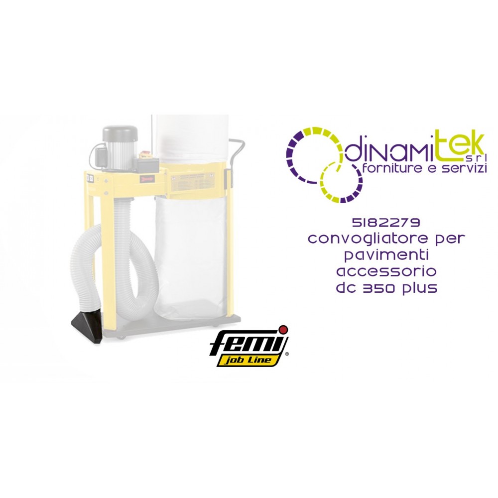 5182279 CONVEYOR FOR FEMI FLOORS Dinamitek 1