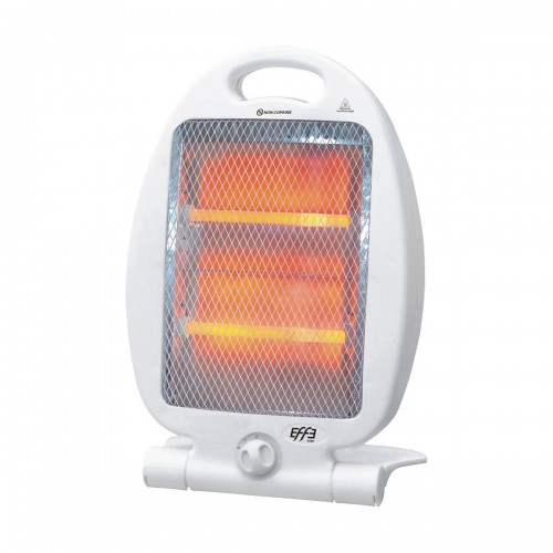 EFFE WARM STUFA AL QUARZO PIEGHEVOLE K100 CAMPIGLIO Dinamitek 2