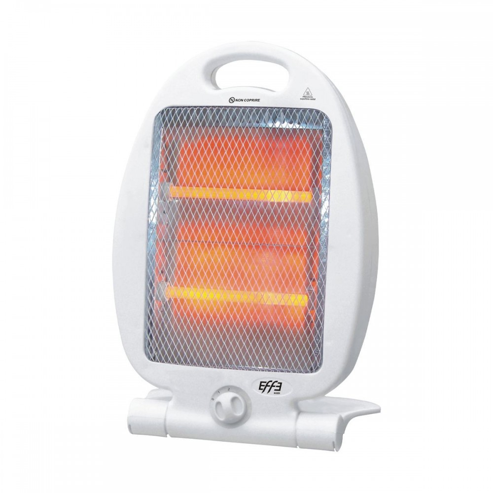 EFFE WARM STUFA AL QUARZO PIEGHEVOLE K100 CAMPIGLIO Dinamitek 2