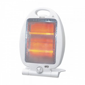 EFFE WARM STUFA AL QUARZO PIEGHEVOLE K100 CAMPIGLIO Dinamitek 2