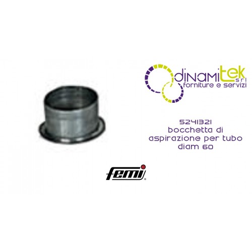 5241321 SAUGDüSE FüR D.60 INNENROHR Dinamitek 1