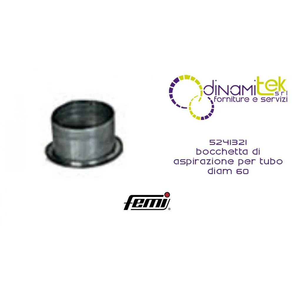 5241321 SAUGDüSE FüR D.60 INNENROHR Dinamitek 1