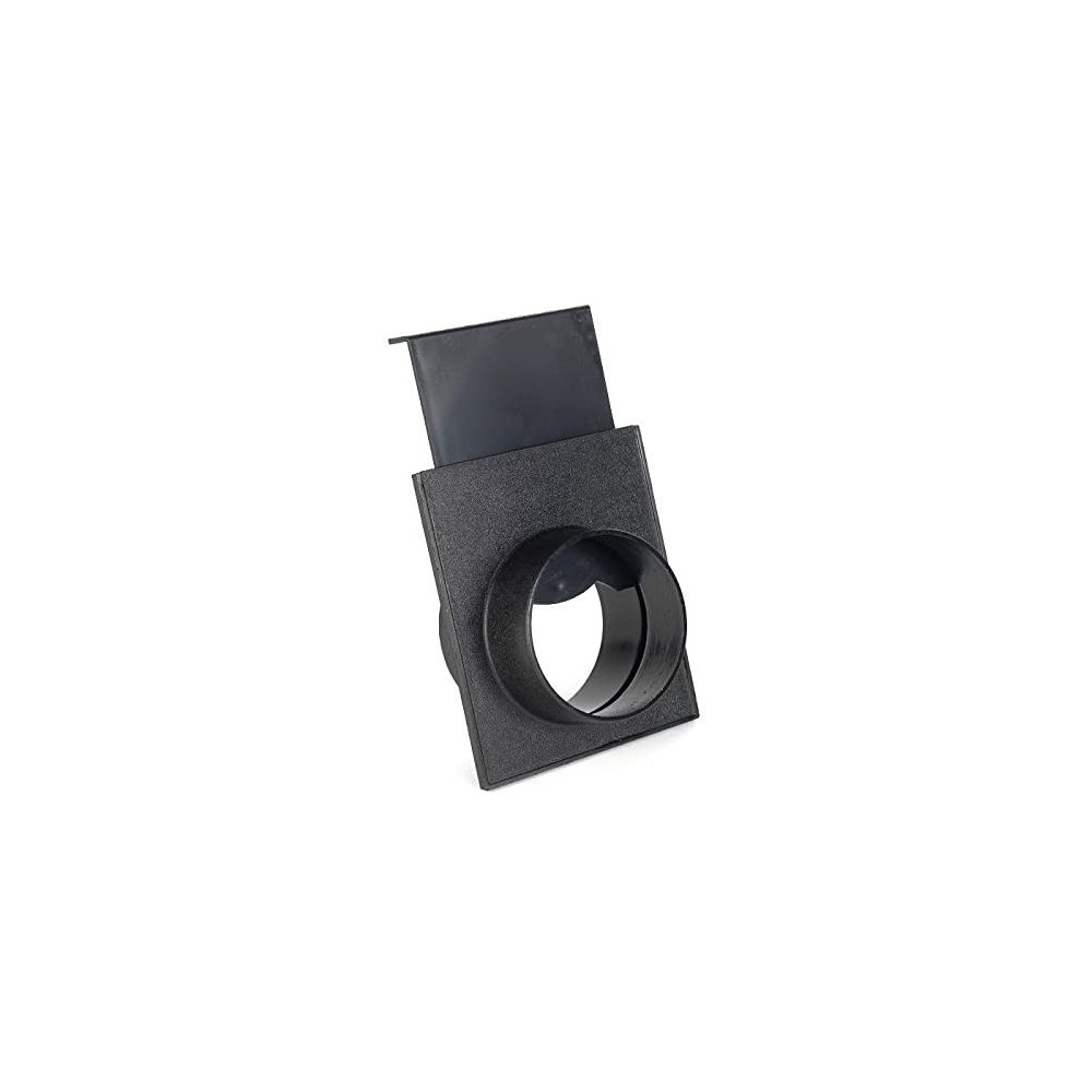 5241329 VANNE à GUILLOTINE POUR TUYAU D'ASPIRATION FEMELLE Dinamitek 2