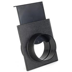 5241329 VANNE à GUILLOTINE POUR TUYAU D'ASPIRATION FEMELLE Dinamitek 2