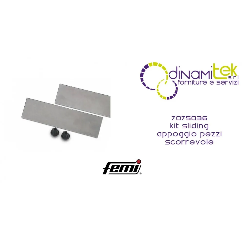 7075036 KIT COULISSANT FEMI Dinamitek 1