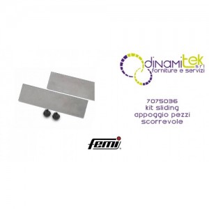 7075036 KIT CORREDERA FEMI Dinamitek 1