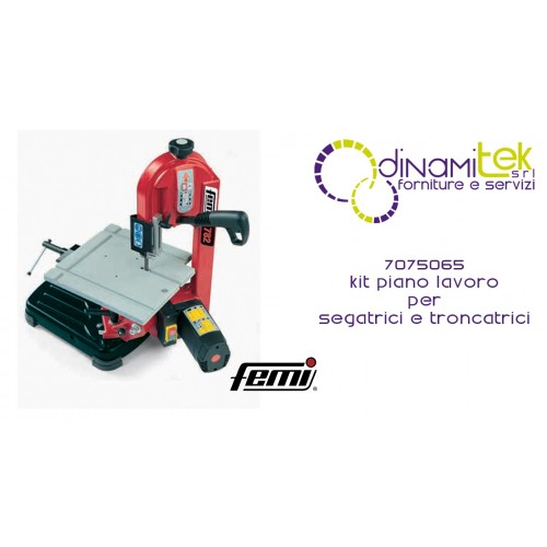 7075065 FEMI WORK TABLE KIT Dinamitek 1