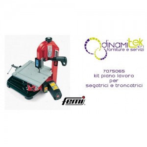 7075065 FEMI WORK TABLE KIT Dinamitek 1