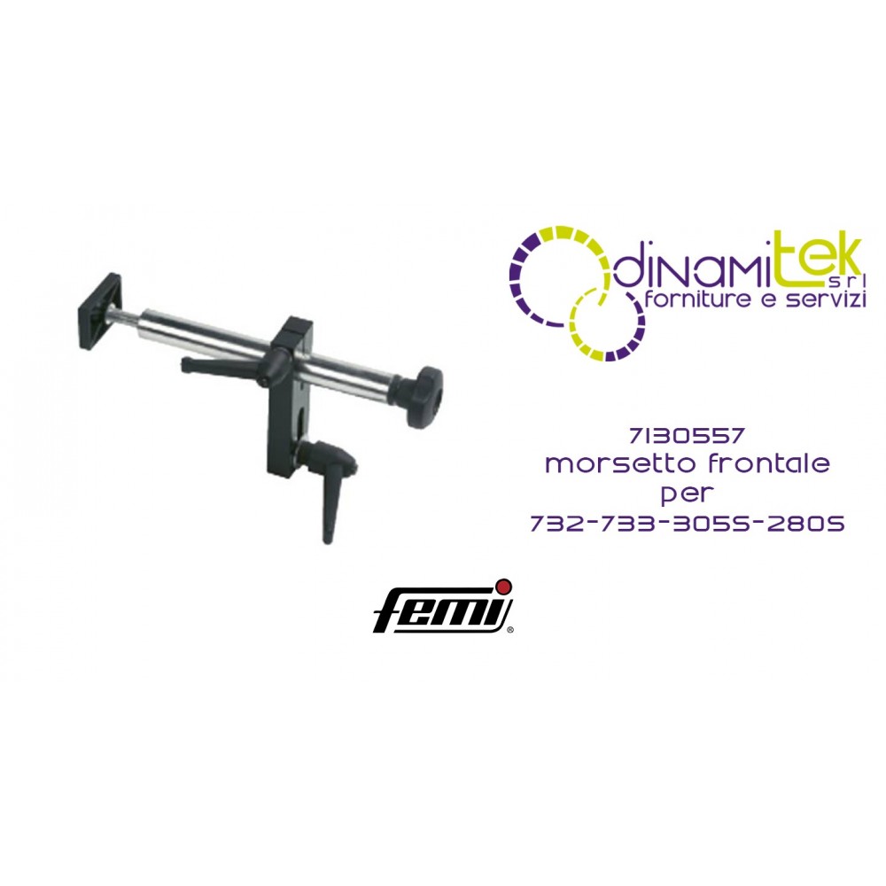 7130557 FRONT CLAMP FEMI Dinamitek 1