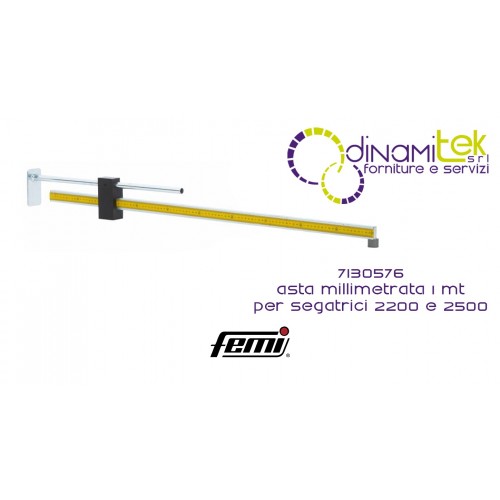 7130576 MILLIMETER STAB 1 M FEMI Dinamitek 1
