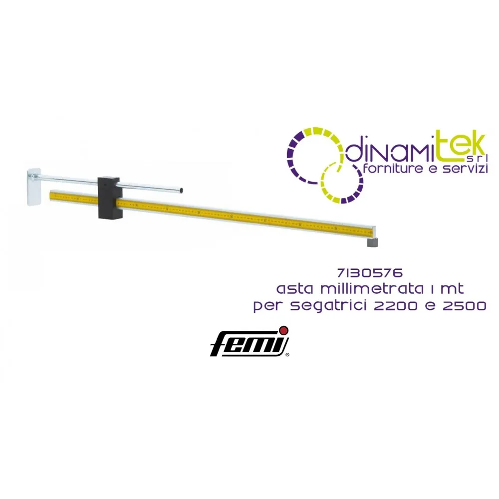 7130576 MILLIMETER STAB 1 M FEMI Dinamitek 1