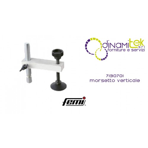 7130701 VERTIKALE KLEMME FEMI Dinamitek 1