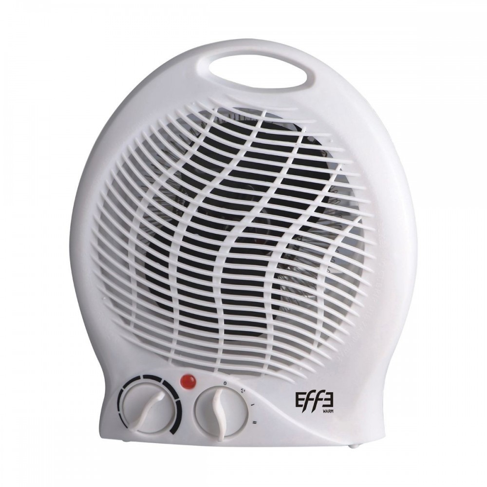 EFFE WARM TERMOVENTILATORE ELETTRICO K120 CORTINA Dinamitek 2