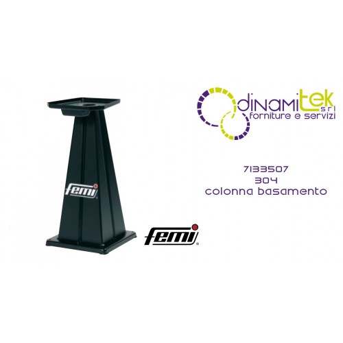 304 COLUMNA CóDIGO BASE 7133507 FEMI Dinamitek 1