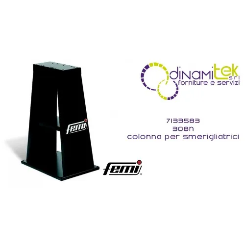 308 N COLONNE 308 N POUR PONCEUSE CODE 7133583 FEMI Dinamitek 1