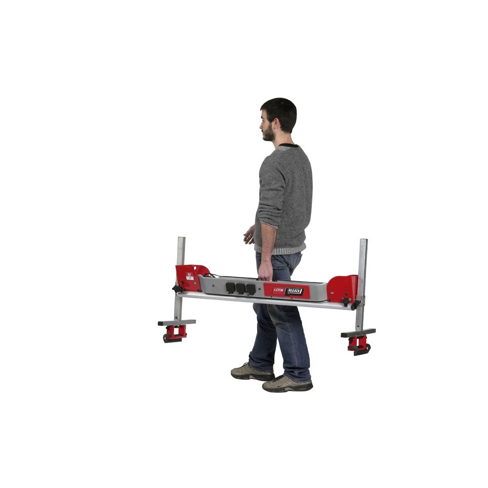 360 MULTY MULTIFUNCTION BENCH COD 7133647 FEMI Dinamitek 4