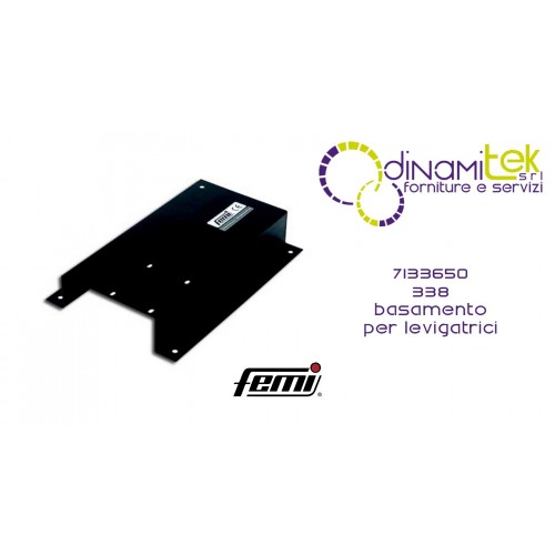 338 CóDIGO BASE 7133650 FEMI Dinamitek 1