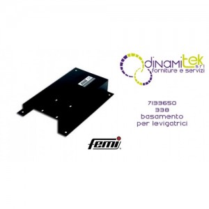 338 BASE CODE 7133650 FEMI Dinamitek 1