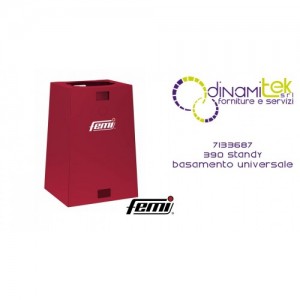 390 STANDY UNIVERSAL BASE FEMI COD 7133687 FEMI Dinamitek 1