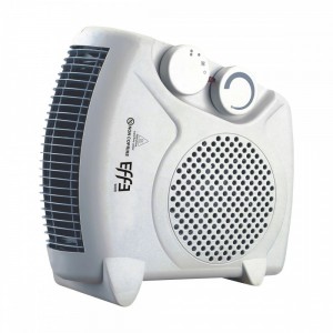 EFFE WARM TERMOVENTILATORE ELETTRICO K130 CERVINIA Dinamitek 2