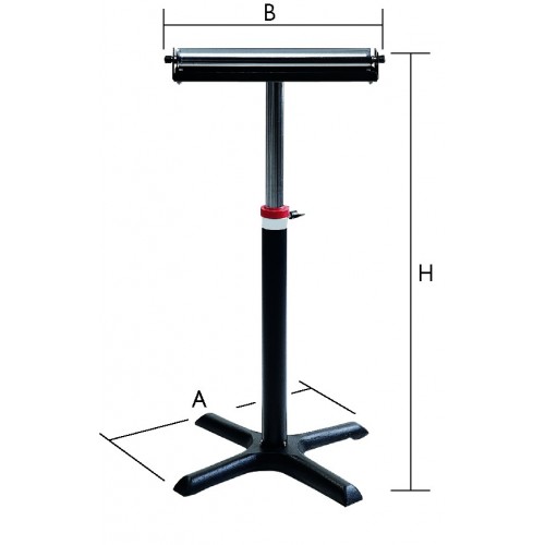 301 SINGLE ROLLER SUPPORT CODE 7133716 FEMI Dinamitek 2