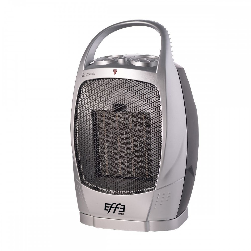 EFFE WARM TERMOVENTILATORE ELETTRICO K150 CORVARA Dinamitek 2