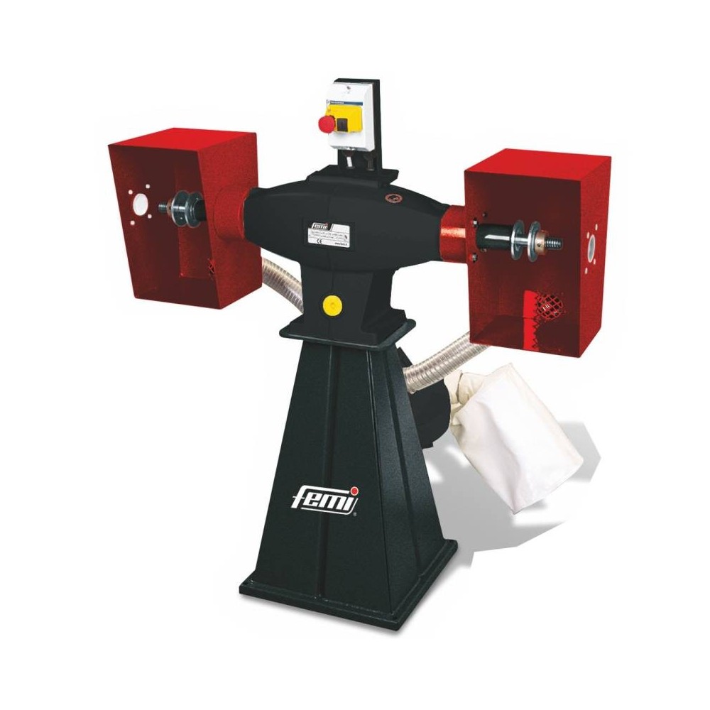 202 EVO LIMPIADOR DE BANCO INDUSTRIAL COD 8007232 FEMI Dinamitek 2