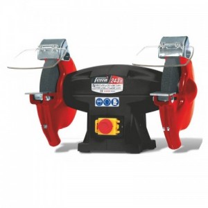 AMOLADORA DE BANCO INDUSTRIAL DOBLE 240 / M COD 8013121 FEMI Dinamitek 2