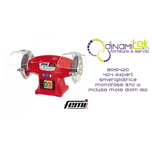 MEULEUSE D'éTABLI 404 COD 8015420 FEMI Dinamitek 1