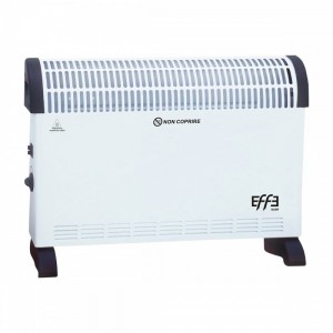 EFFE WARM TERMOCONVETTORE ELETTRICO K200 ORTISEI Dinamitek 2